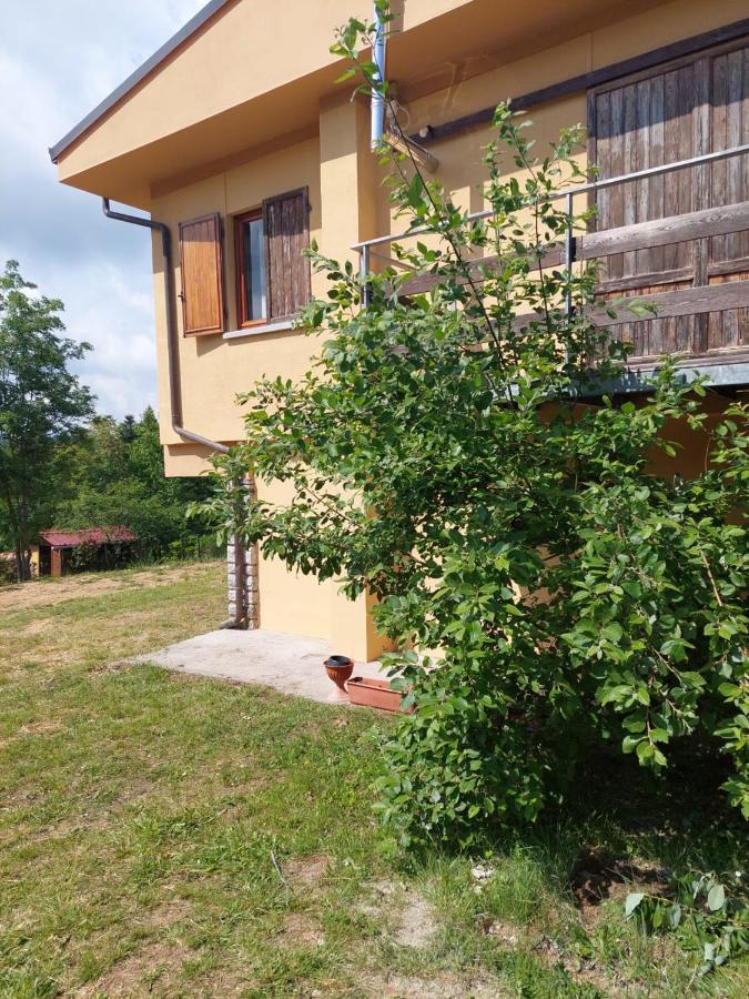 Chalet Grazia Valgiano Екстер'єр фото
