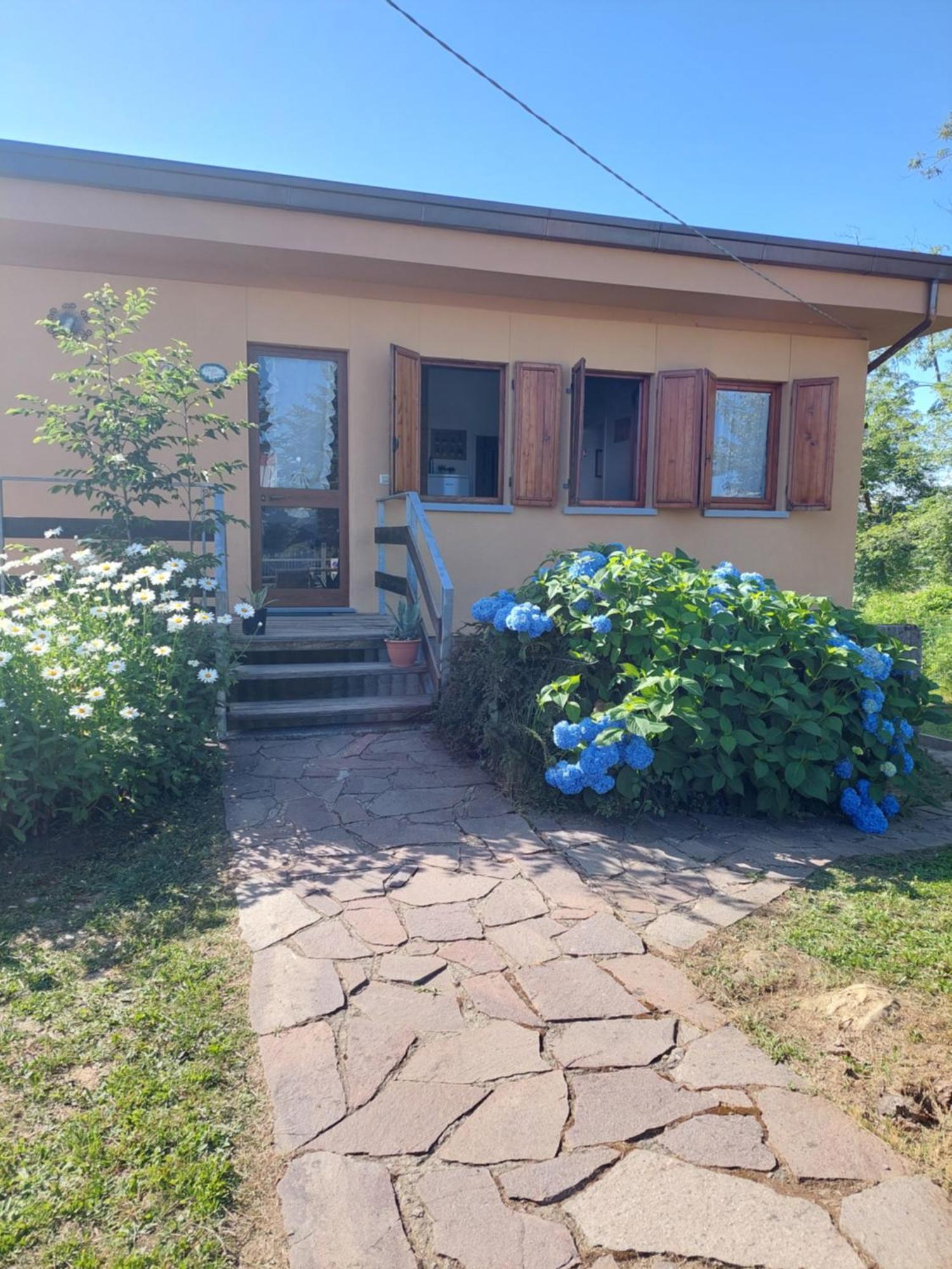 Chalet Grazia Valgiano Екстер'єр фото
