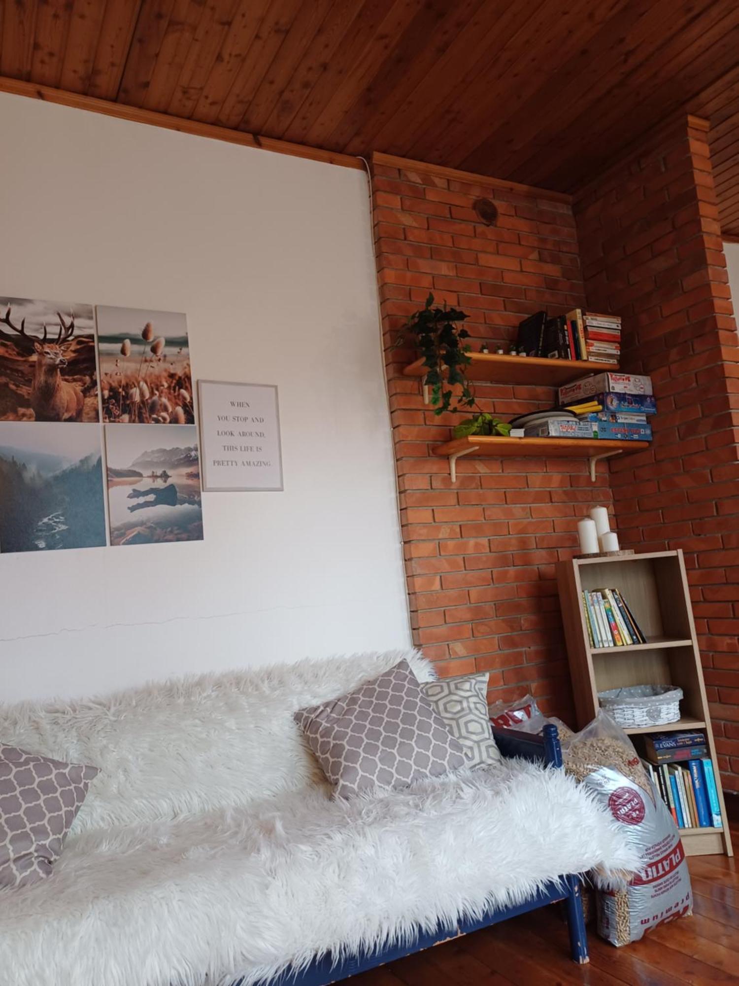 Chalet Grazia Valgiano Екстер'єр фото