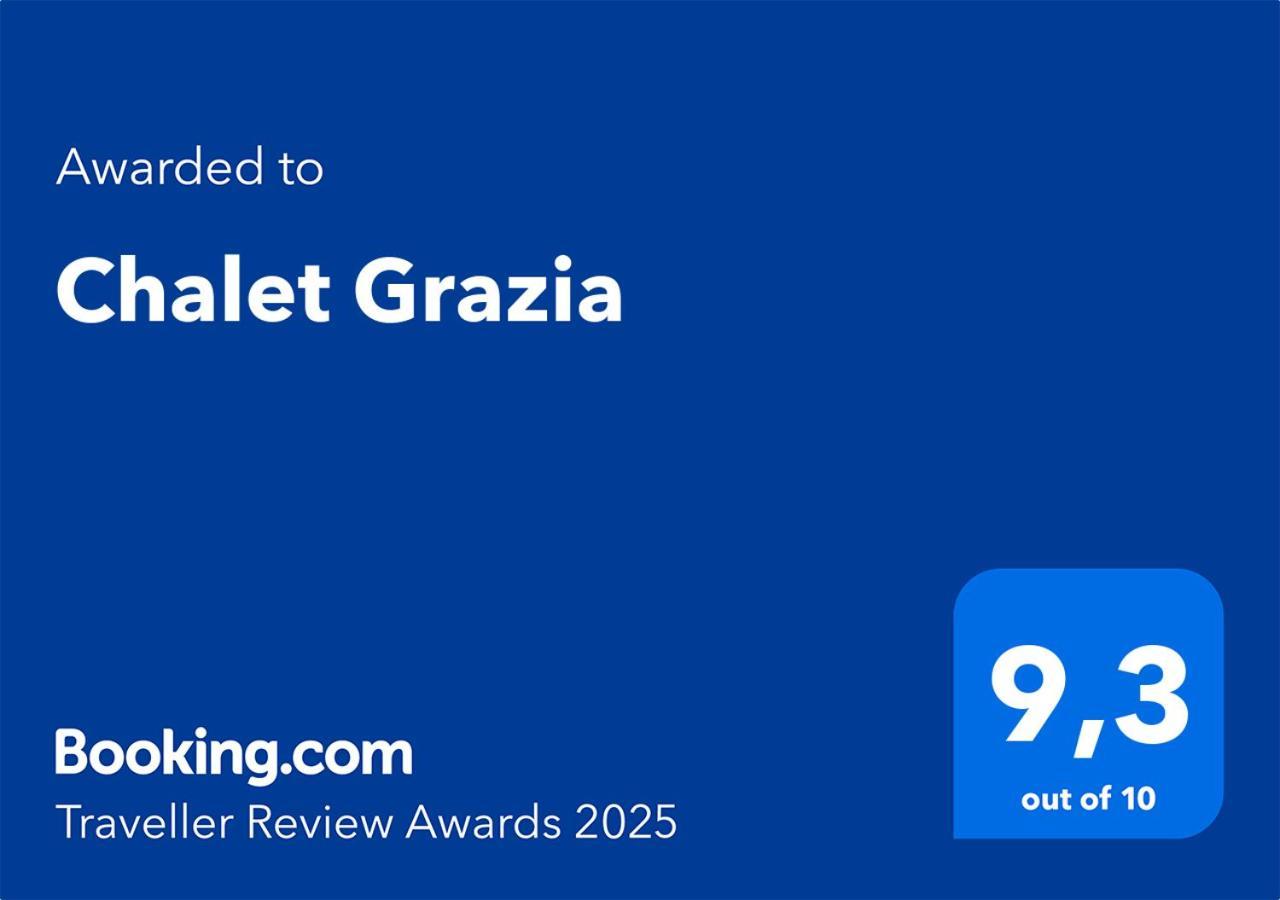 Chalet Grazia Valgiano Екстер'єр фото