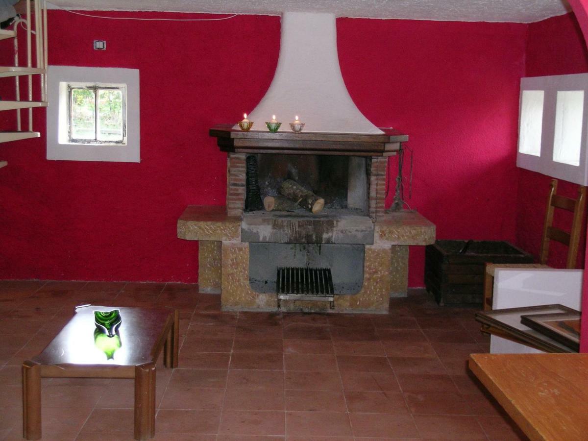 Chalet Grazia Valgiano Екстер'єр фото