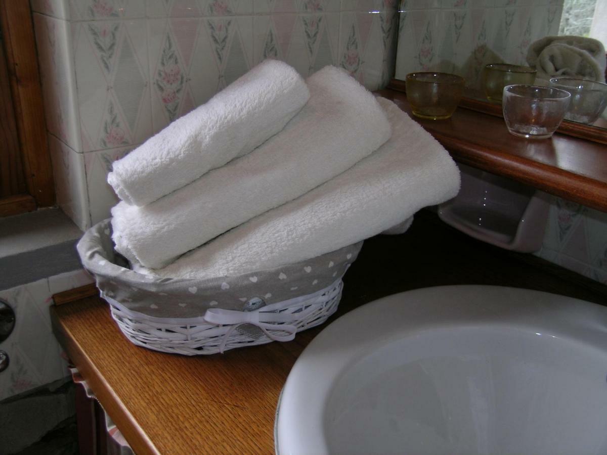 Chalet Grazia Valgiano Екстер'єр фото