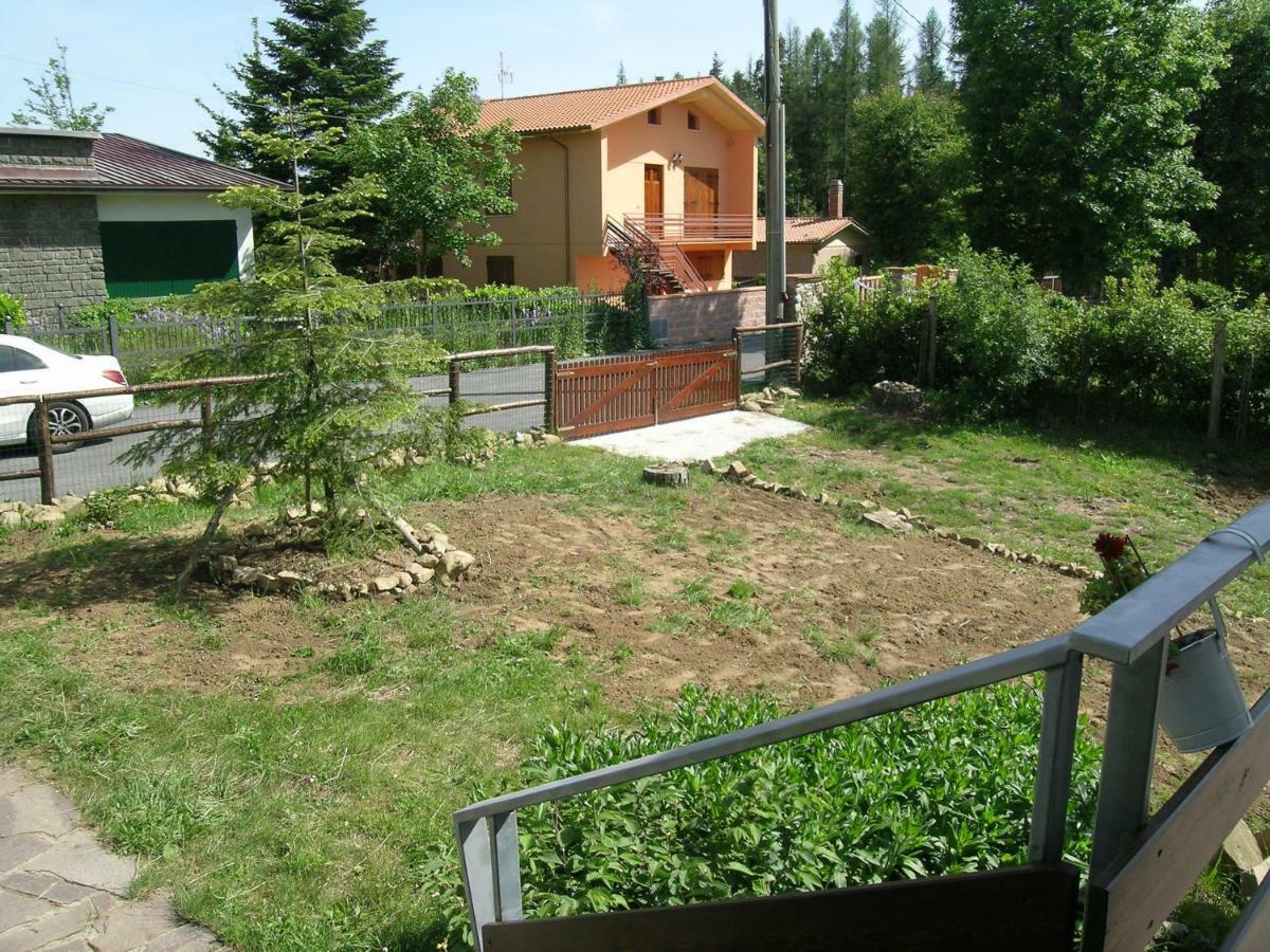 Chalet Grazia Valgiano Екстер'єр фото