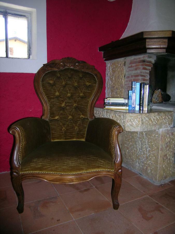 Chalet Grazia Valgiano Екстер'єр фото