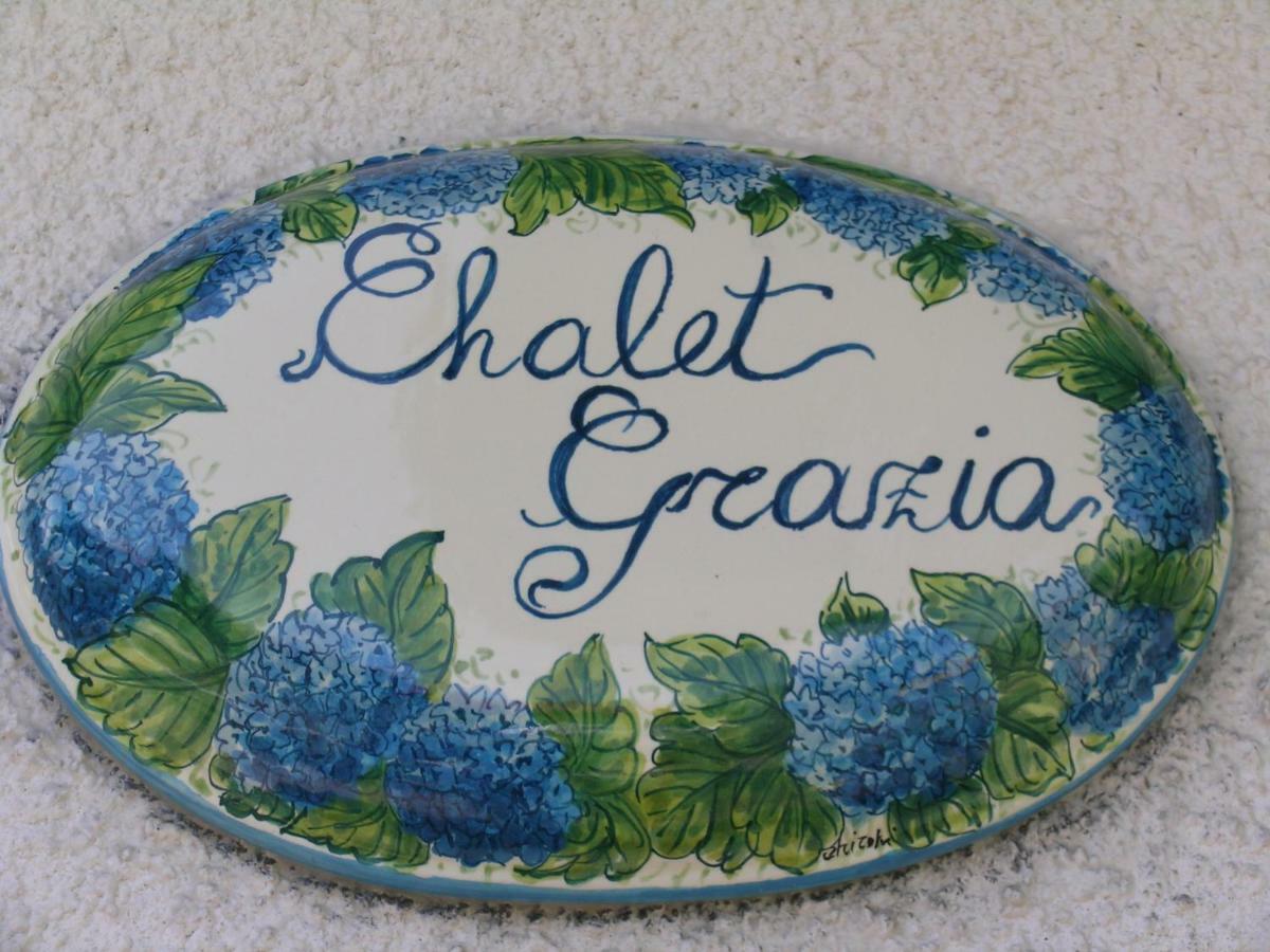 Chalet Grazia Valgiano Екстер'єр фото