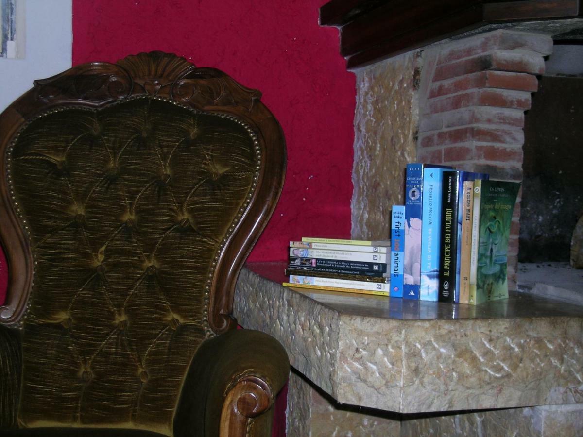 Chalet Grazia Valgiano Екстер'єр фото